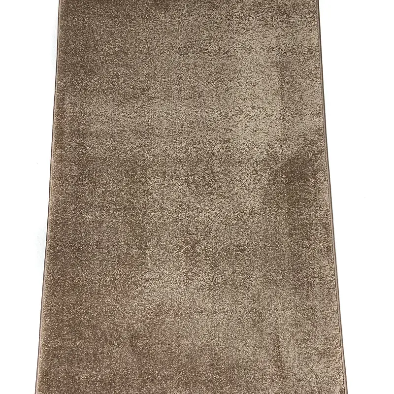 Килим фризе з невисоким ворсом Macio Beige 00000A