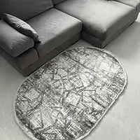 Килим з термоусадкою Aquila Gray 2700B