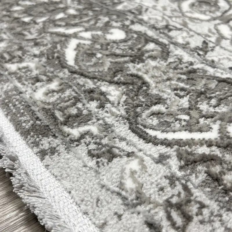 Килим з термоусадкою Aquila Gray 2771A