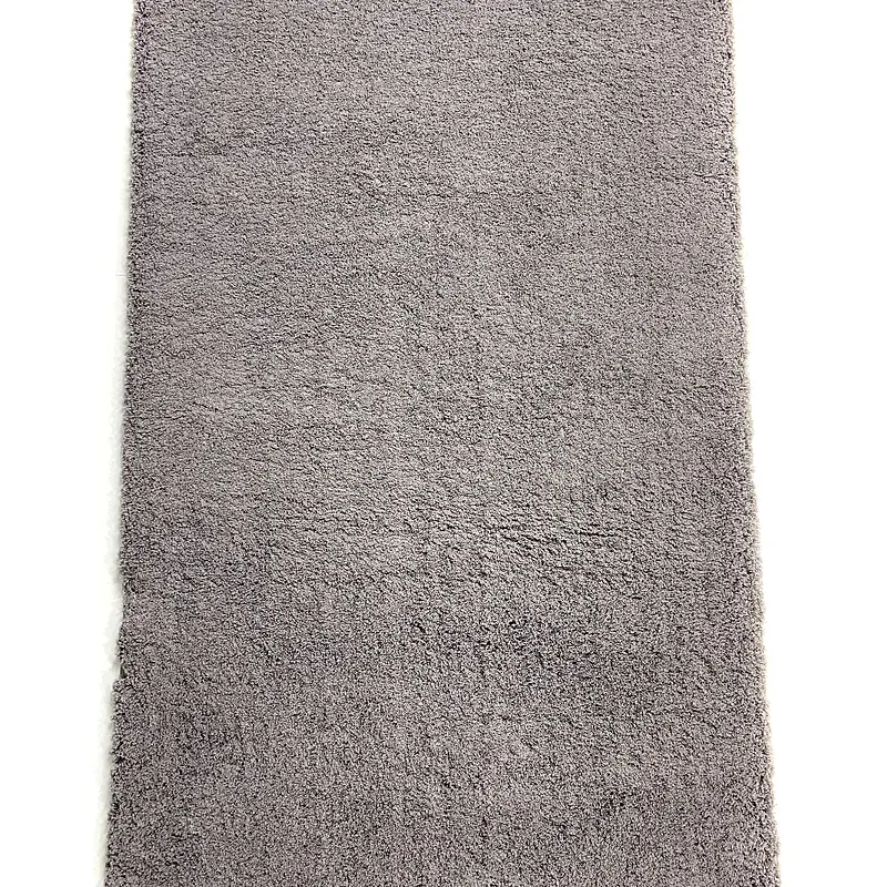 Пухнастий килим Argenta Plush Gray P113A