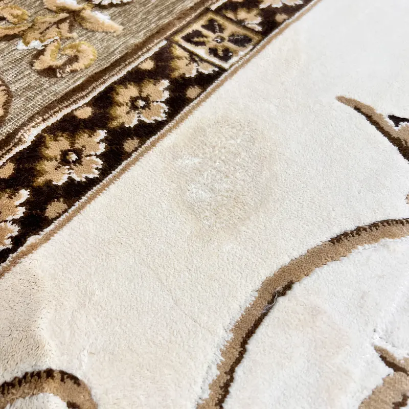 Натуральний Килим Velura Sound SCHENILLE IVORY 3055A