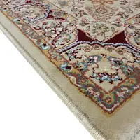 Класичний килим з іранським дизайном Persa Star Cream 1830A