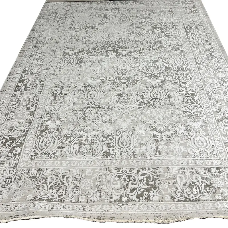 Килим Velura Prime LIGHT GREY L198D