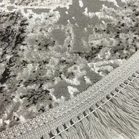 Килим з термоусадкою Aquila Gray 4274В