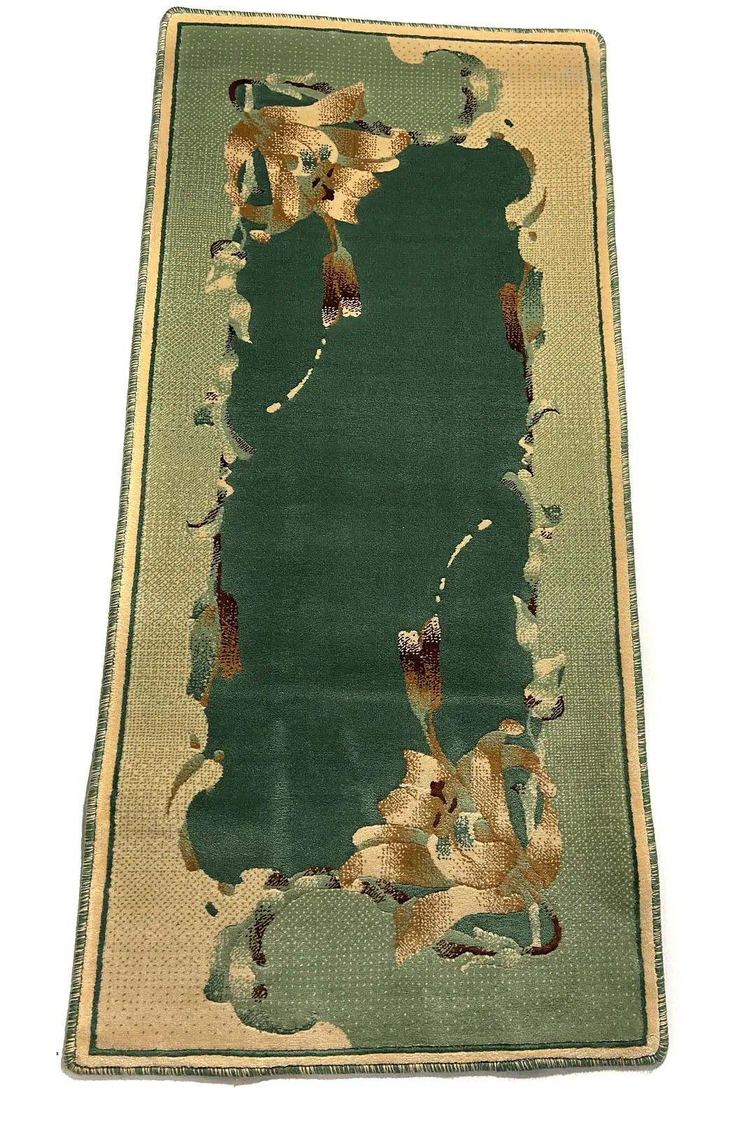 Килим Velvis зелений B0177