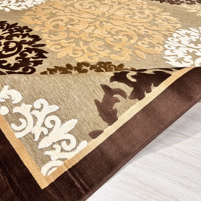 Натуральний Килим Velura Sound SCHENILLE IVORY 4202A