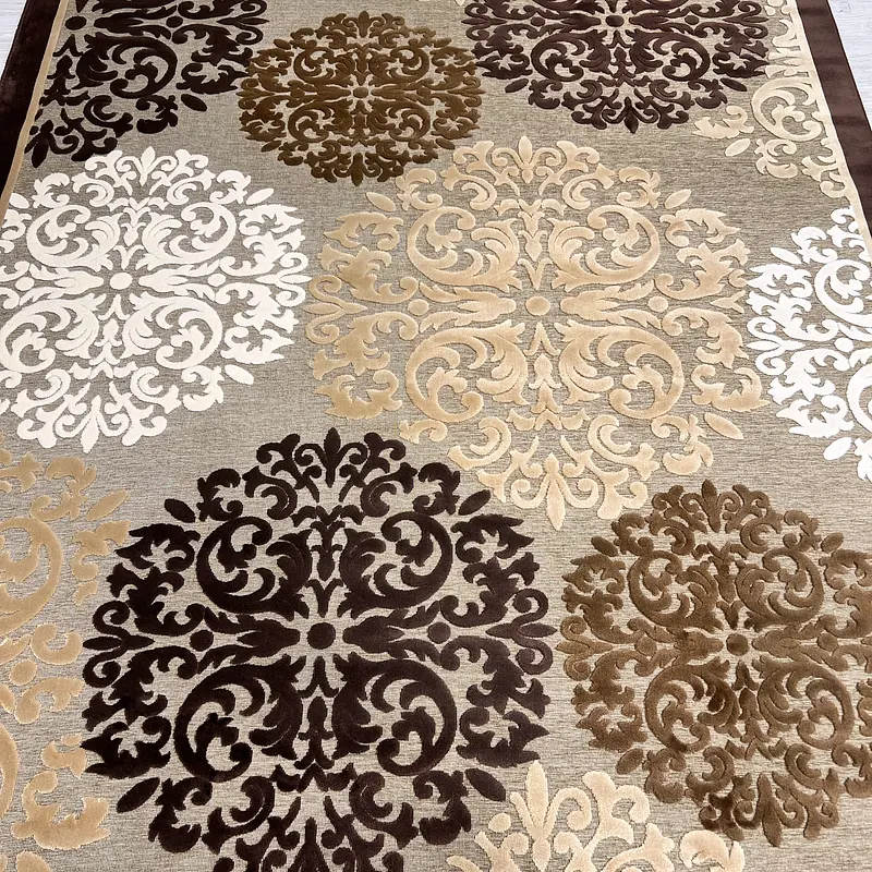 Натуральний Килим Velura Sound SCHENILLE IVORY 4202A