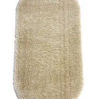 Пухнастий килим Quietis Beige P553A
