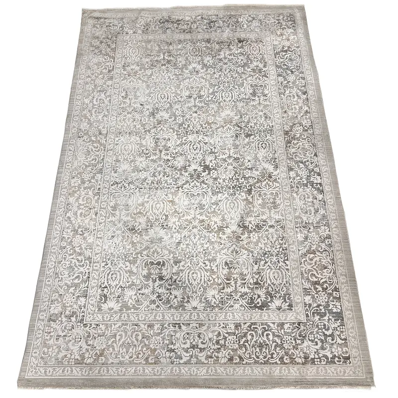 Килим Velura Prime LIGHT GREY L198F