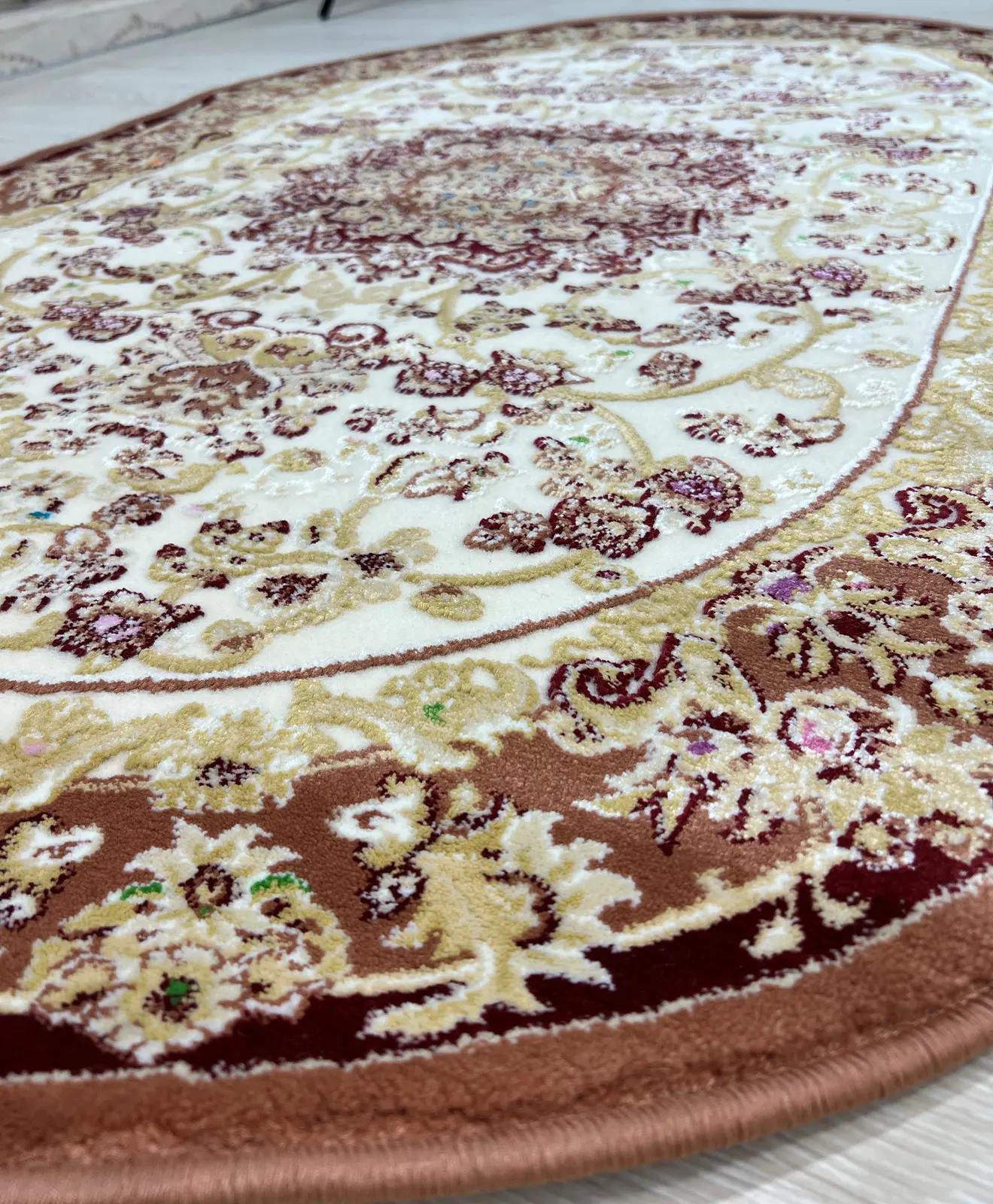 Килим Velura Persa TILE A797A