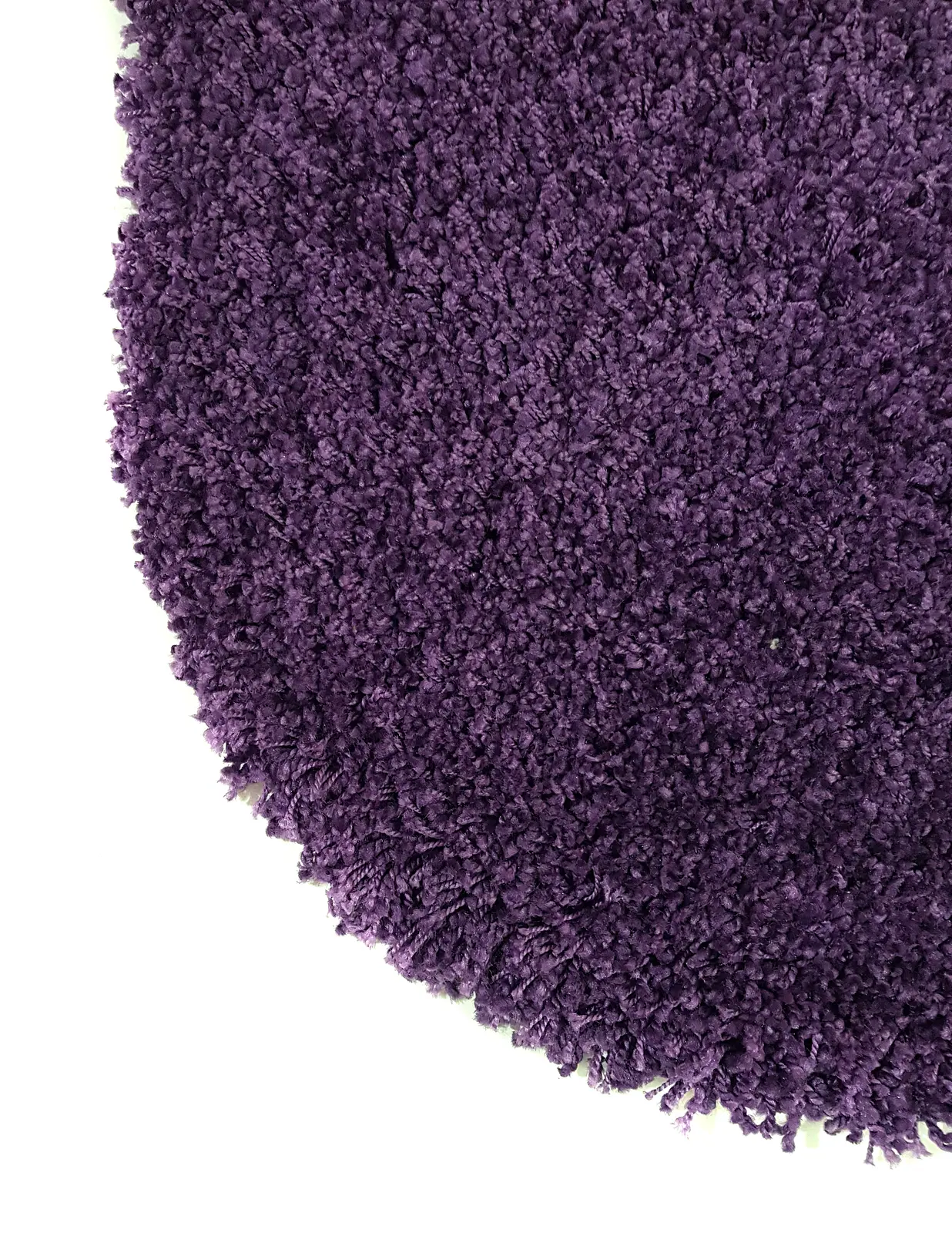 Ворсистий, м'який килим Altis LILAC 8206A