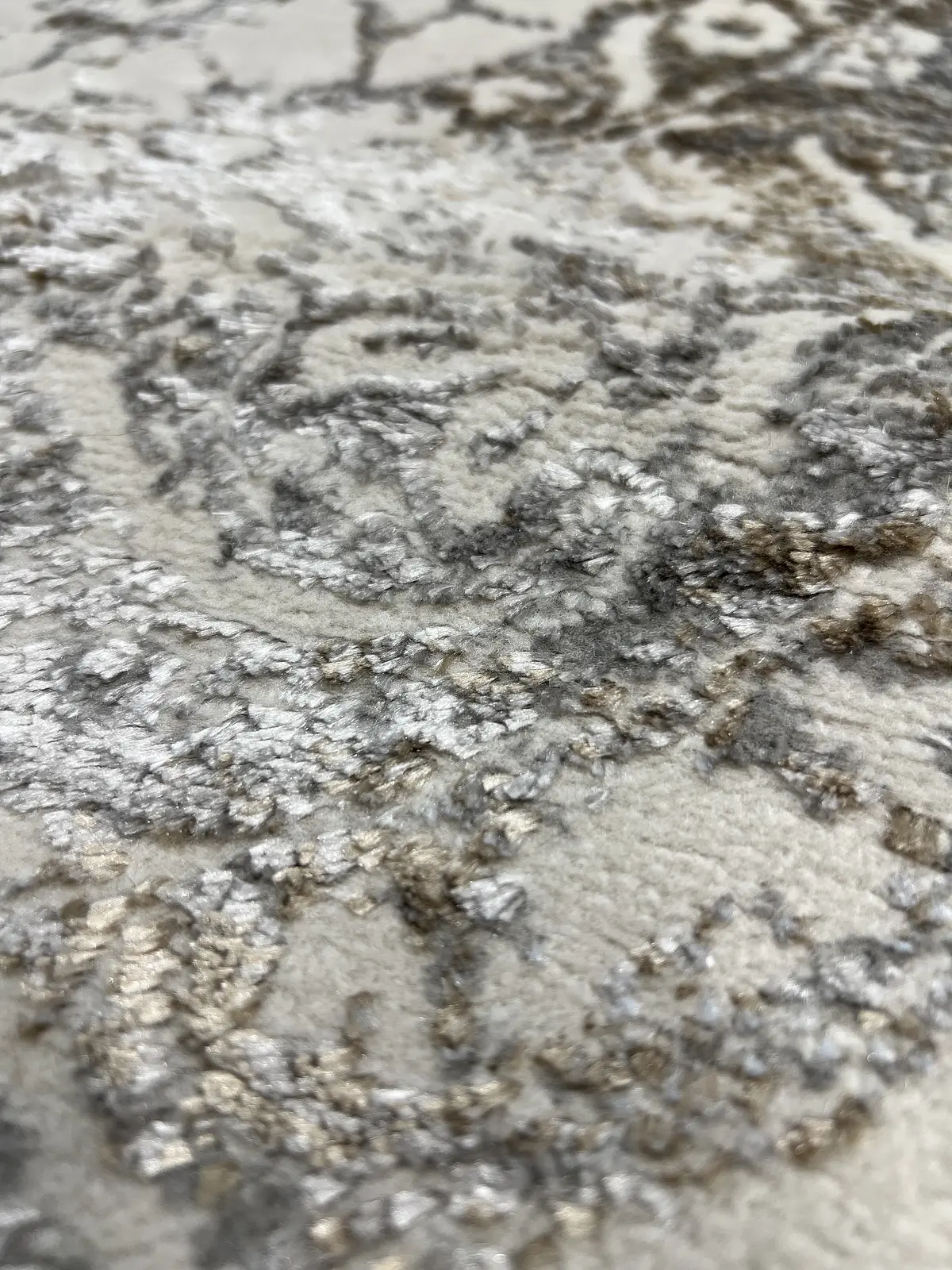 Килим Velura Royal Cream EB75C
