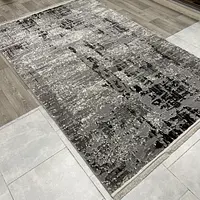 Килим з термоусадкою Aquila Gray 4274В