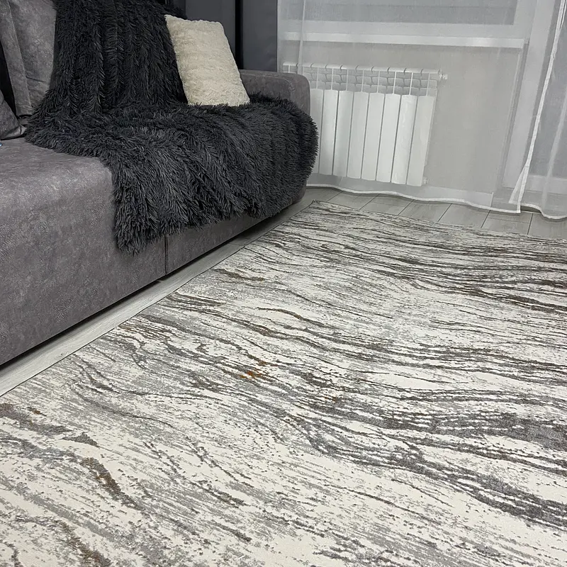 Килим Velura Royal Gray EB59B