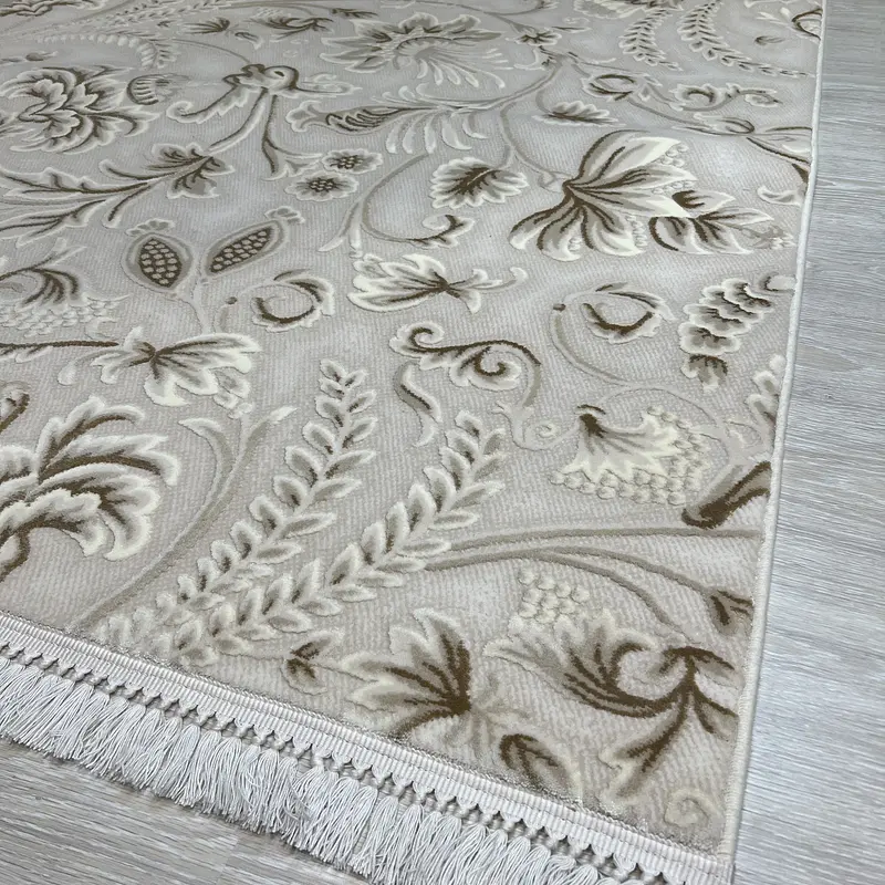 Акриловий килим Velura Asteri ACIK BEJ 5822