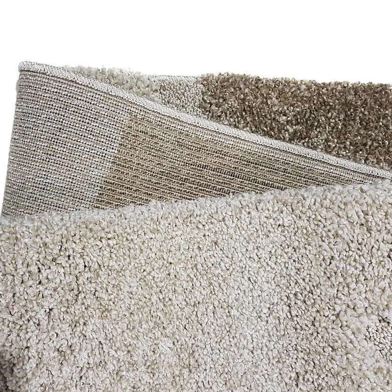 Ворсистий килимок Plush Loop Cream 7641C