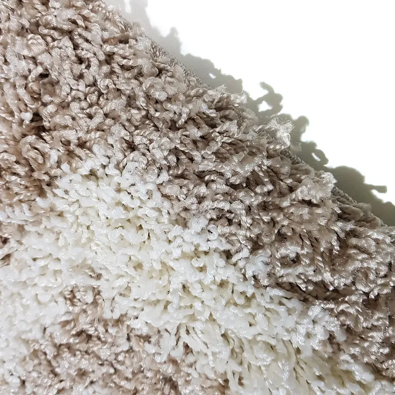 Пухнастий килим Plumis Lux BEIGE A361C