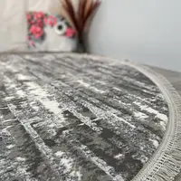 Килим з термоусадкою Aquila Gray 2701B