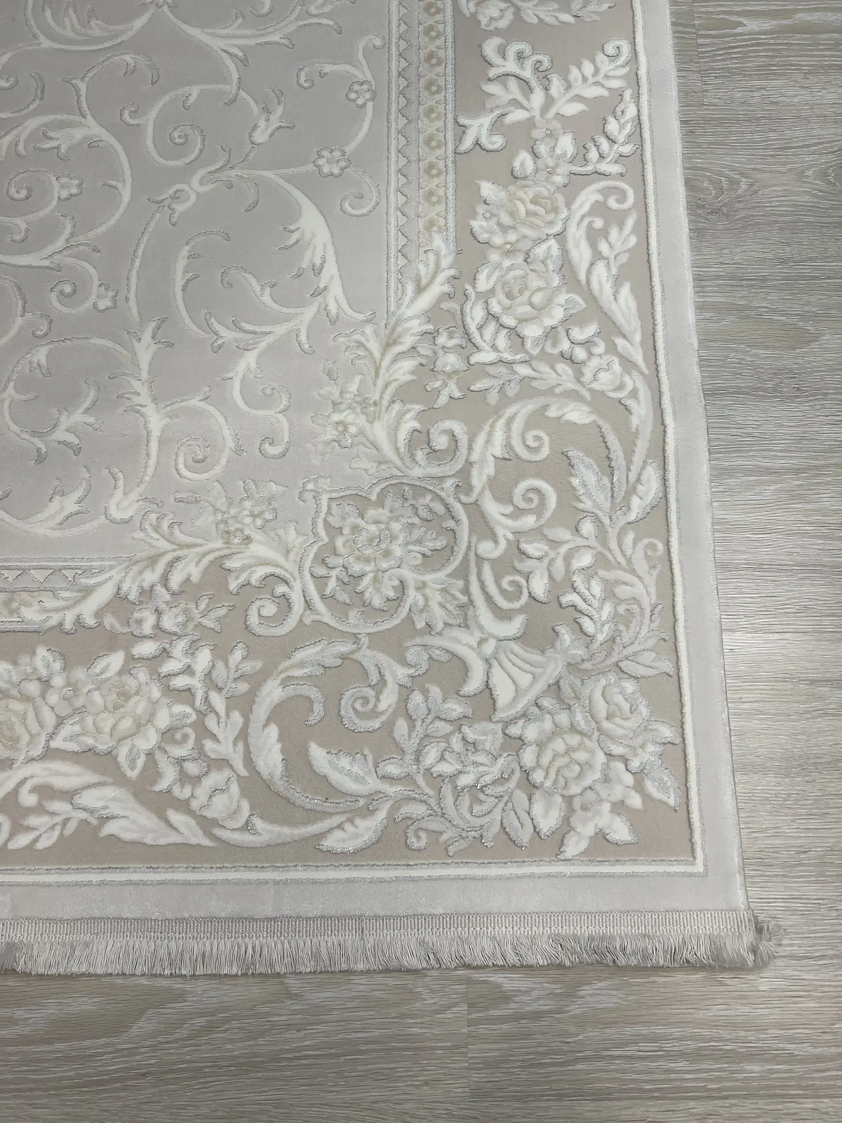 Акриловий килим Velura Seyir Cream 1472