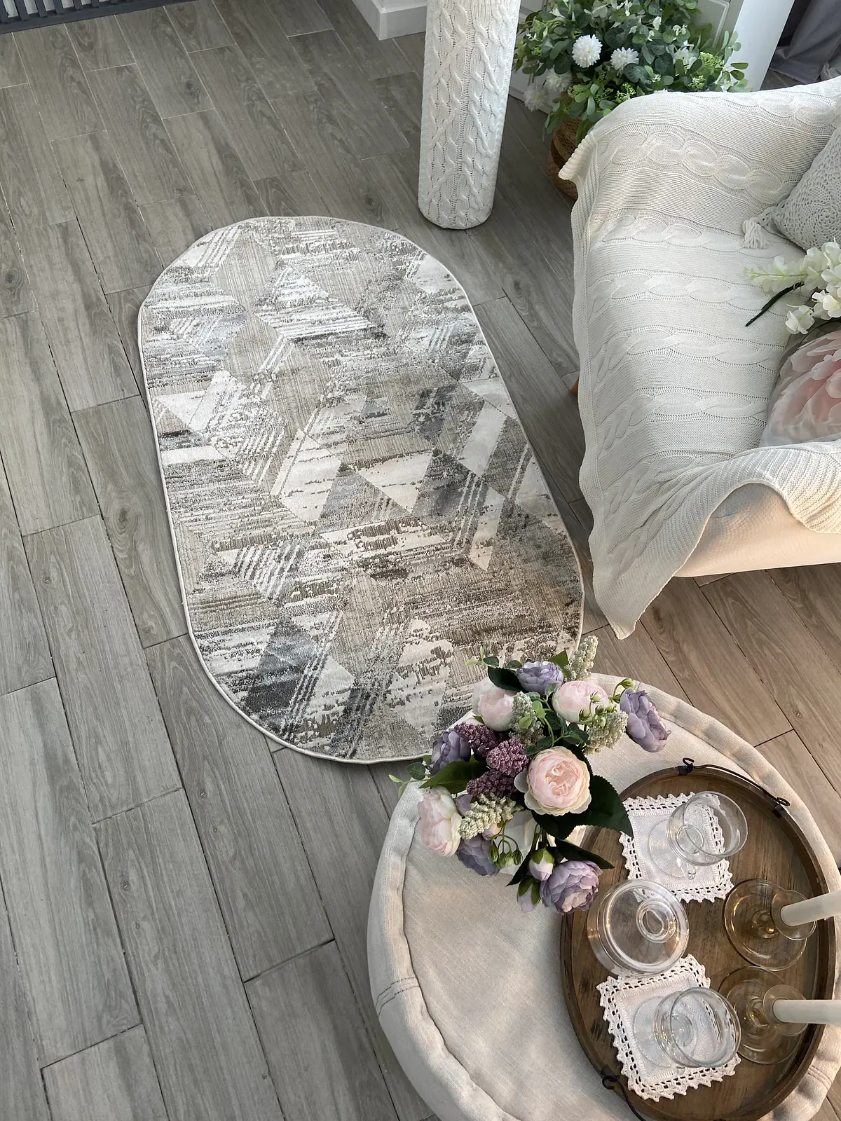 Килим Velura Prime Cream BB80B