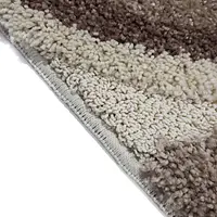 Ворсистий килимок Plush Loop Cream 7641A