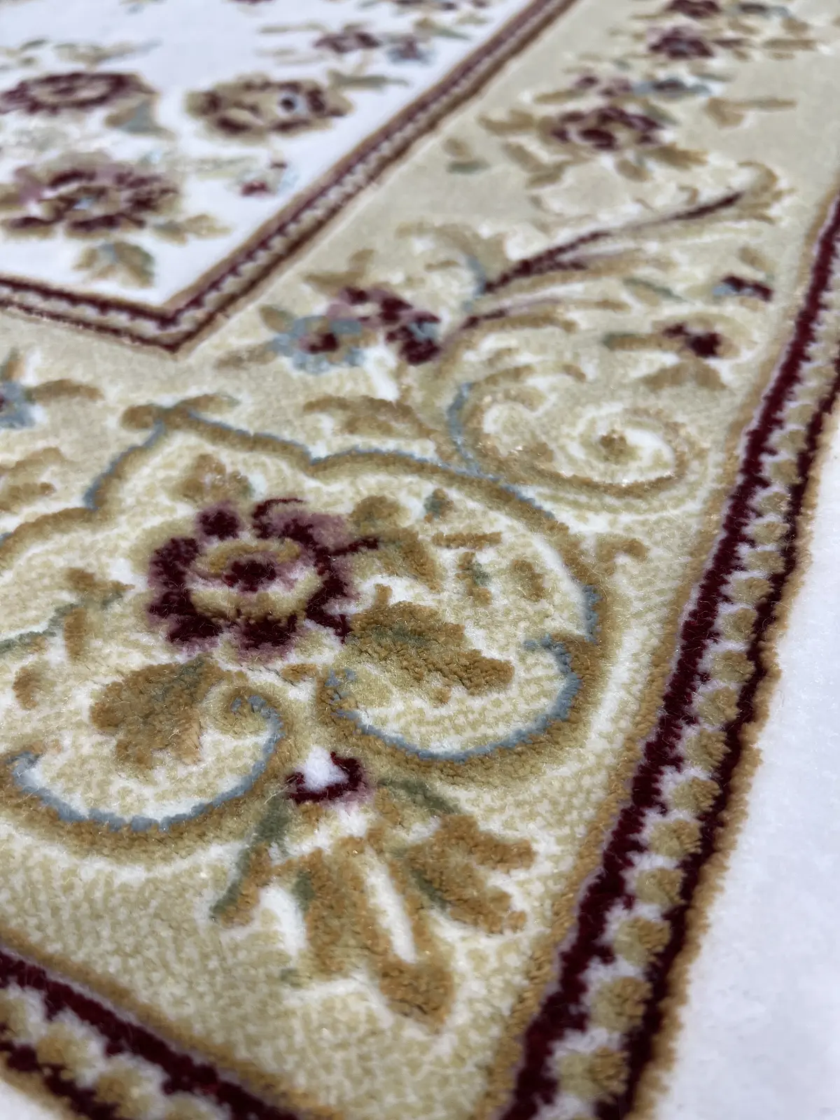 Килим Glara beige 7799A