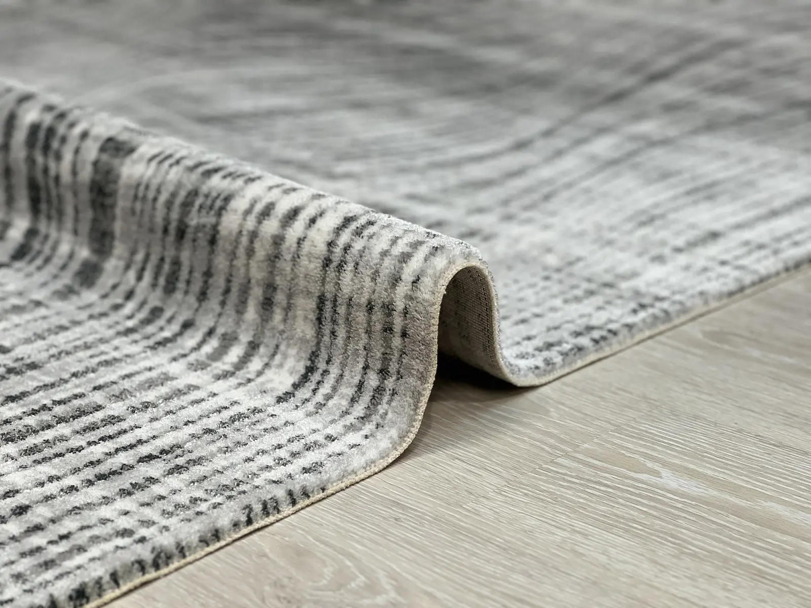 Килим із сучасним дизайном Solano GREY / ANTRASIT 8544L