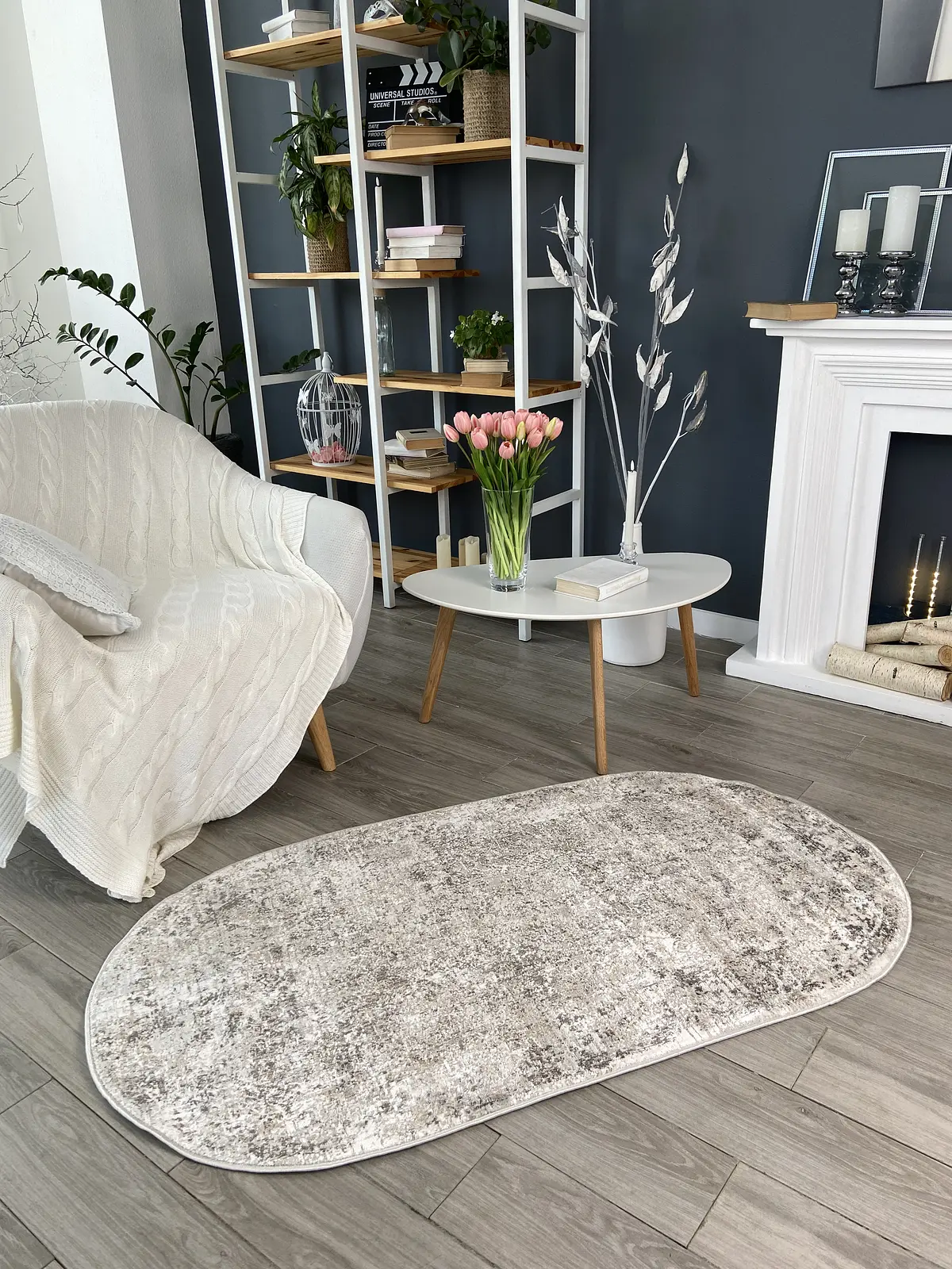 Килим Velura Prime Cream AS46D