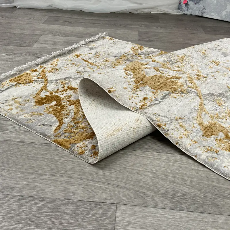 Сучасний килим Velura Art GOLD COKEN_A_GRI 2064