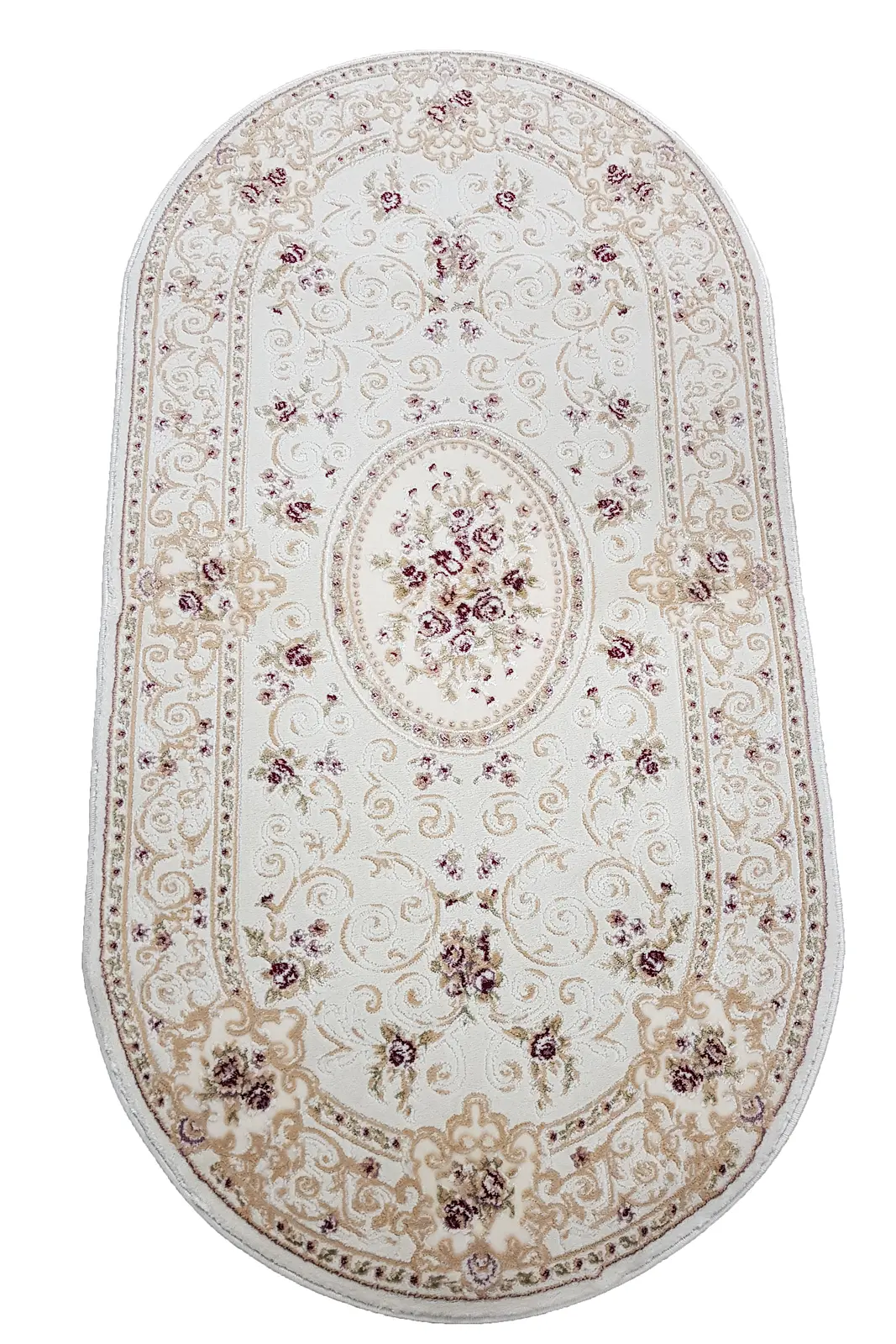 Класичний килим Parisia cream 9932H