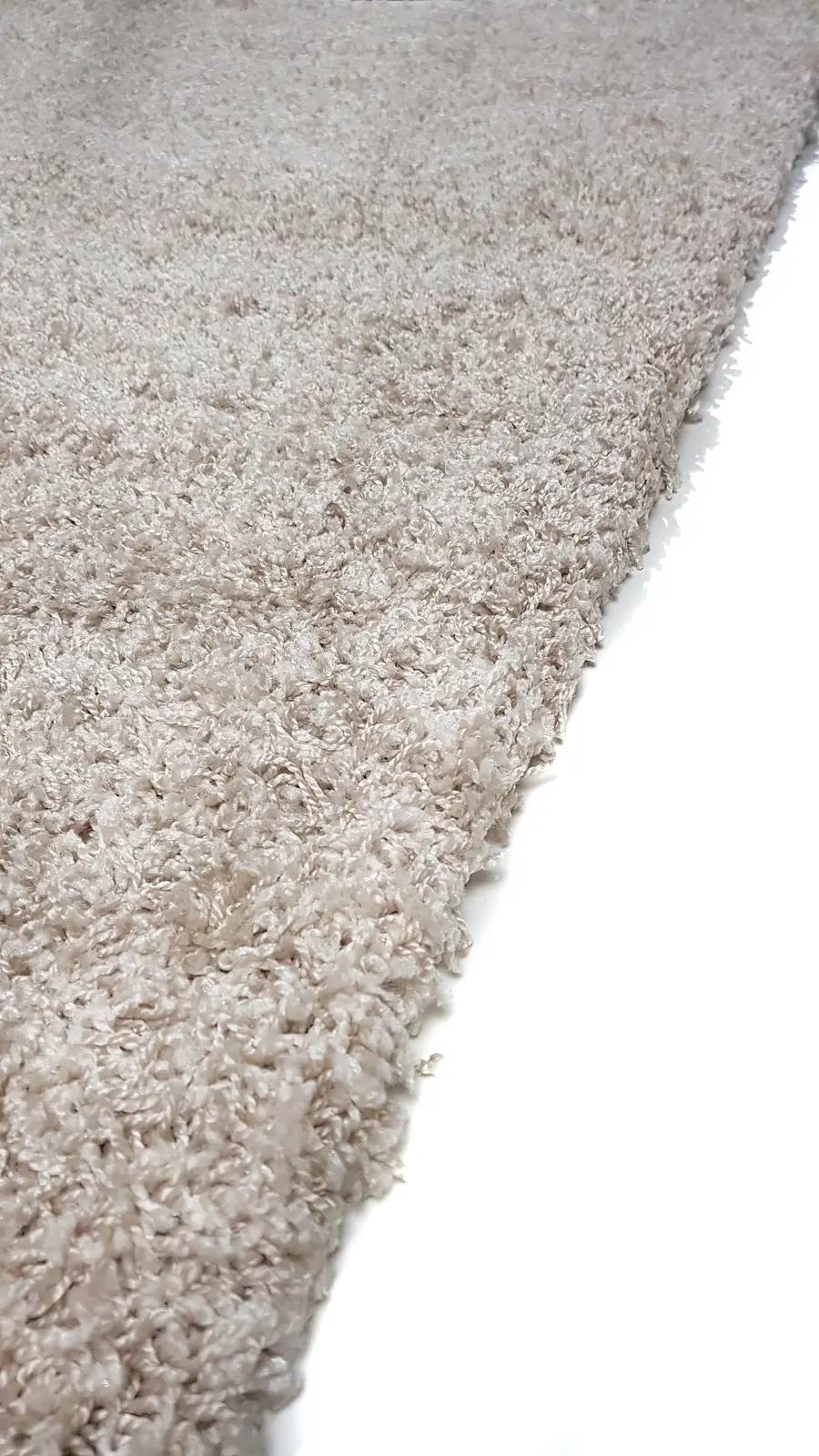 Пухнастий килим Plumis Lux BEIGE 6365A