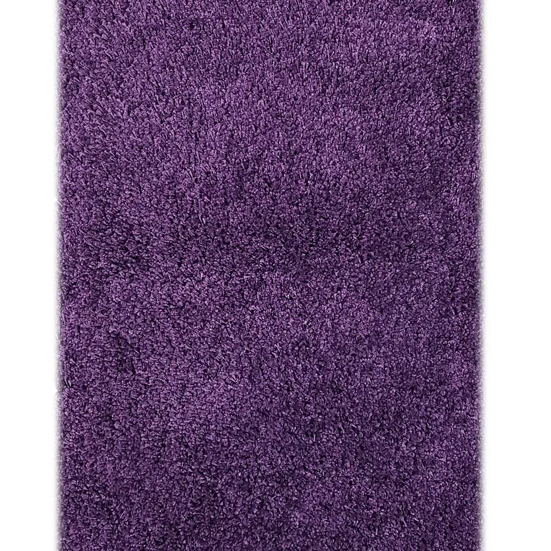 Ворсистий, м'який килим Altis LILAC 8206A