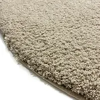 Пухнастий килим Argenta Plush BEIGE 6365P