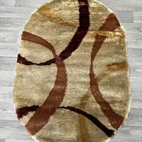 Килим Sirena Plush cream 8047A