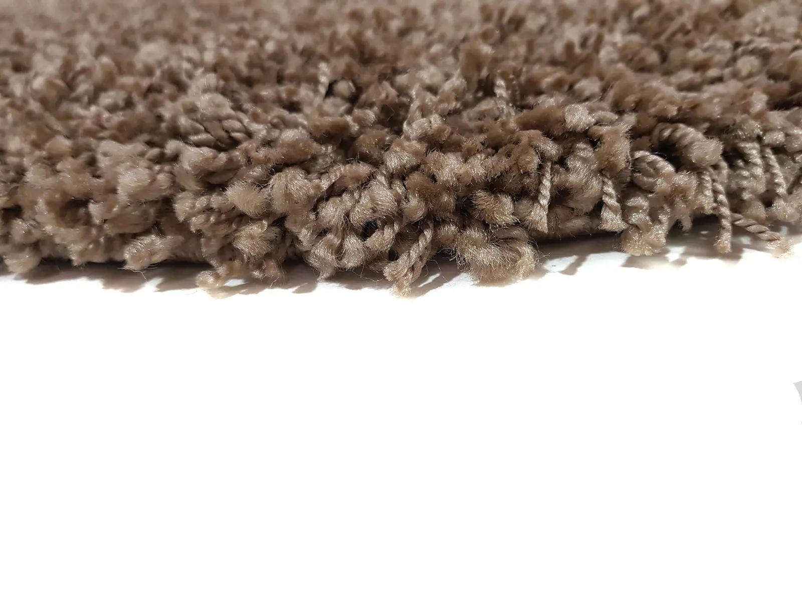Ворсистий, м'який килим Altis BEIGE 8206A