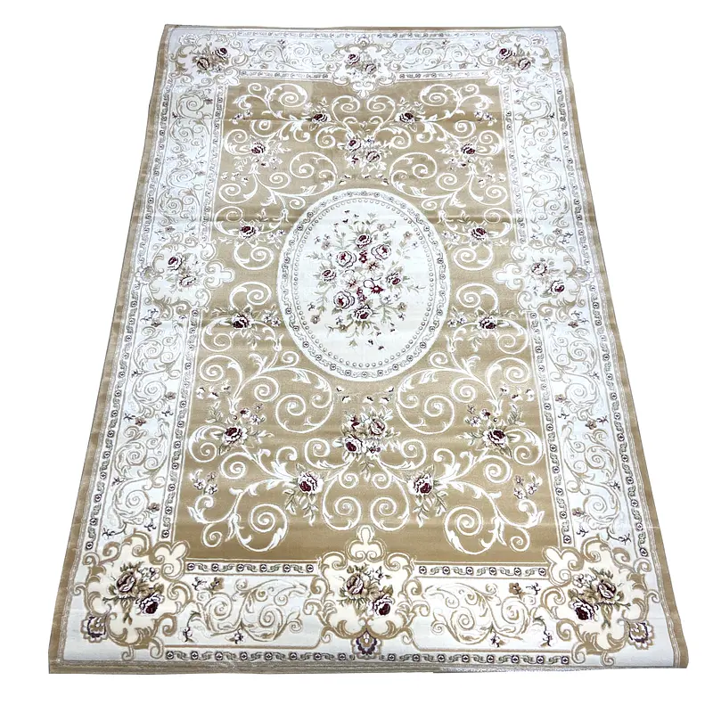 Класичний килим Parisia BEIGE 9932C