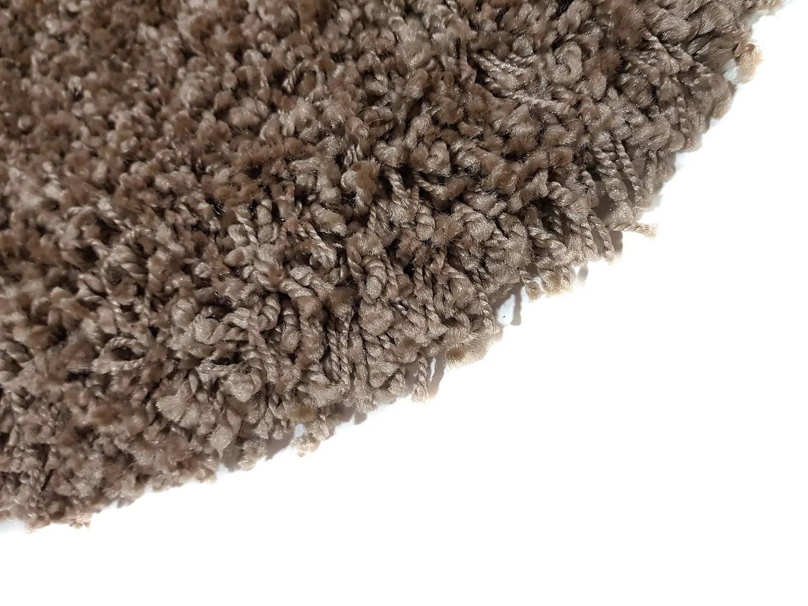 Ворсистий, м'який килим Altis BEIGE 8206A