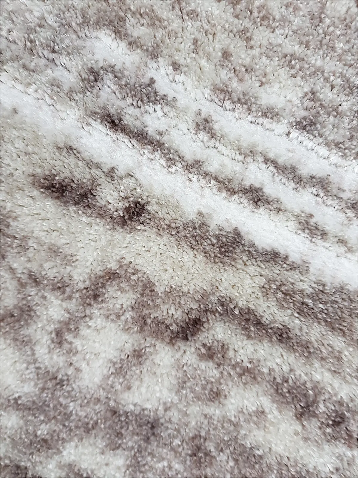 Килим з комбінованим ворсом Onyxa BEIGE 3936A