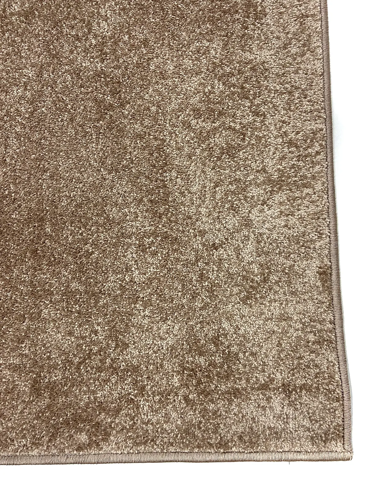 Килим фризе з невисоким ворсом Macio Beige 00000A
