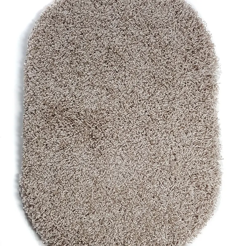 Пухнастий килим Plumis Lux BEIGE 6365A