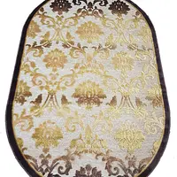 Натуральний Килим Velura Sound SCHENILLE IVORY 8540A
