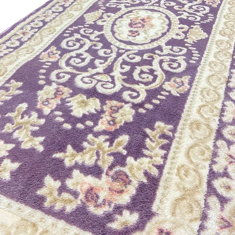 Класичний килим Flora L_LILAC / L_LILAC P658B