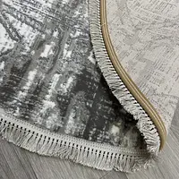 Килим з термоусадкою Aquila Gray 2700B