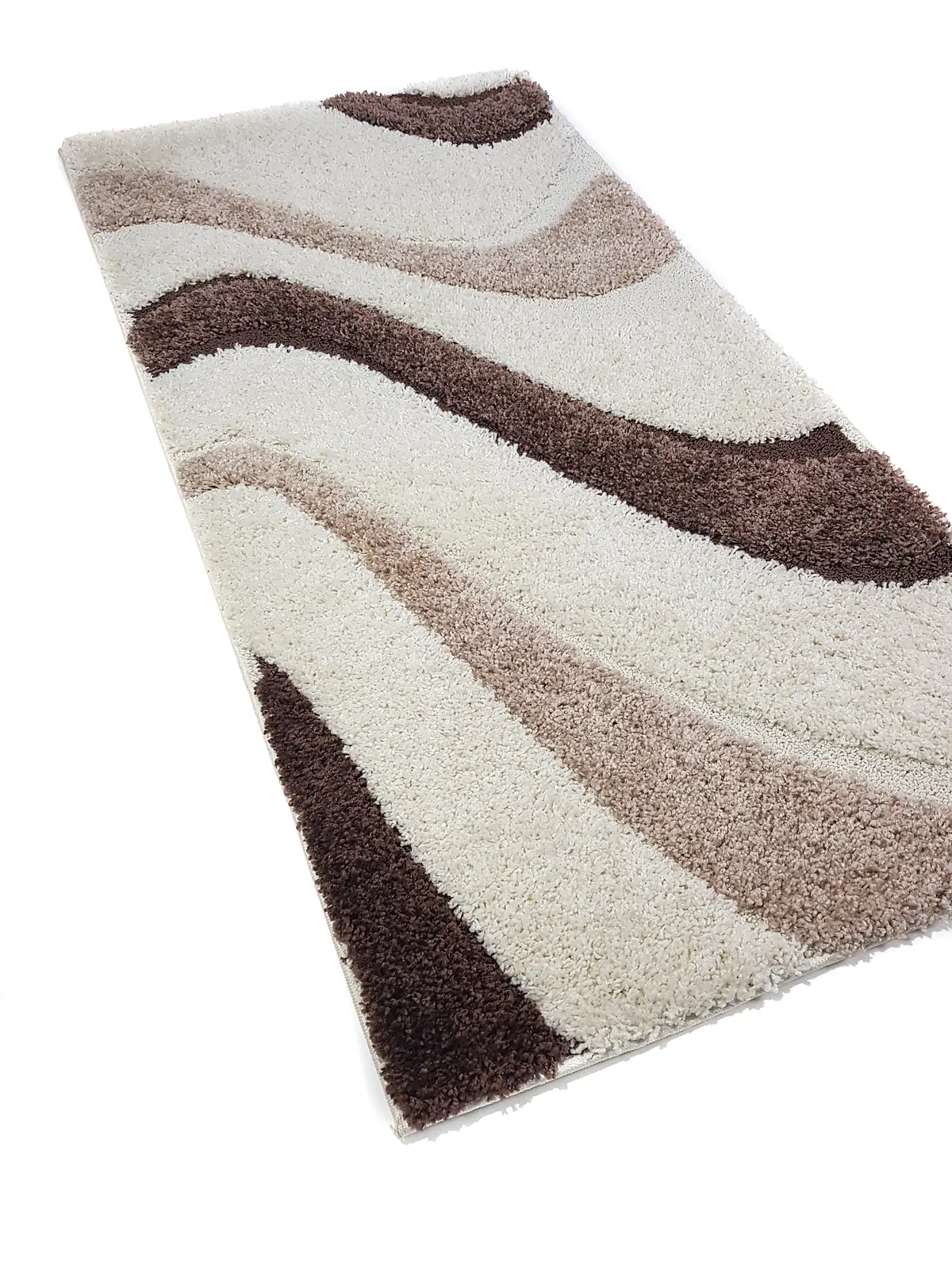 Ворсистий килимок Plush Loop Cream A362A