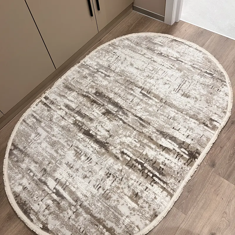 Килим з термоусадкою Aquila cream 2701B