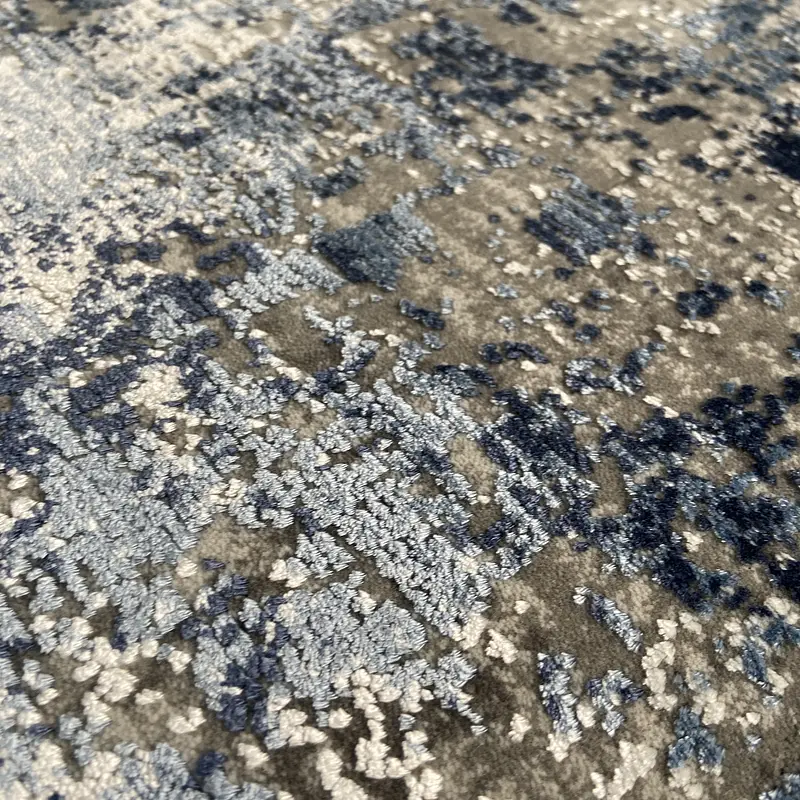 Бамбуковий килим Heritex Heritage Blue B173Е