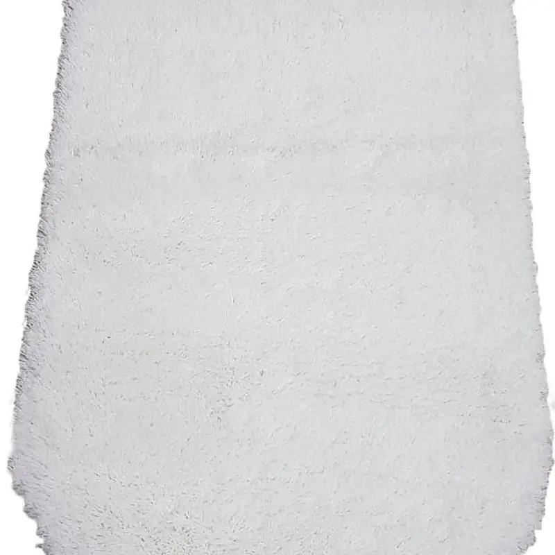 Пухнастий килим Quietis Cream P553A