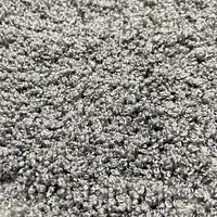 Пухнастий килим Argenta Plush Gray P113A