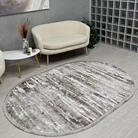 Килим з невисоким ворсом Vortex Бежевий з коричневим 2701B A.KAHVE / KREM