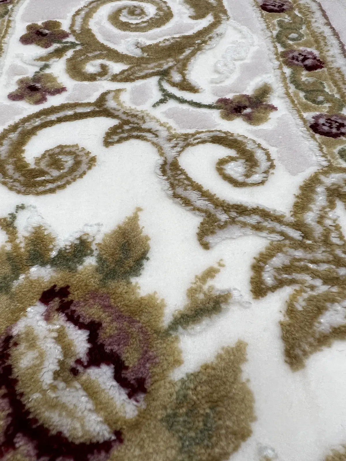 Килим Glara beige 1051A